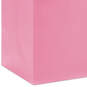 15" Pink Extra-Deep Gift Bag, Light Pink, large image number 5