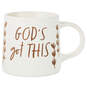 God's Got This Mug, 14 oz., , large image number 1