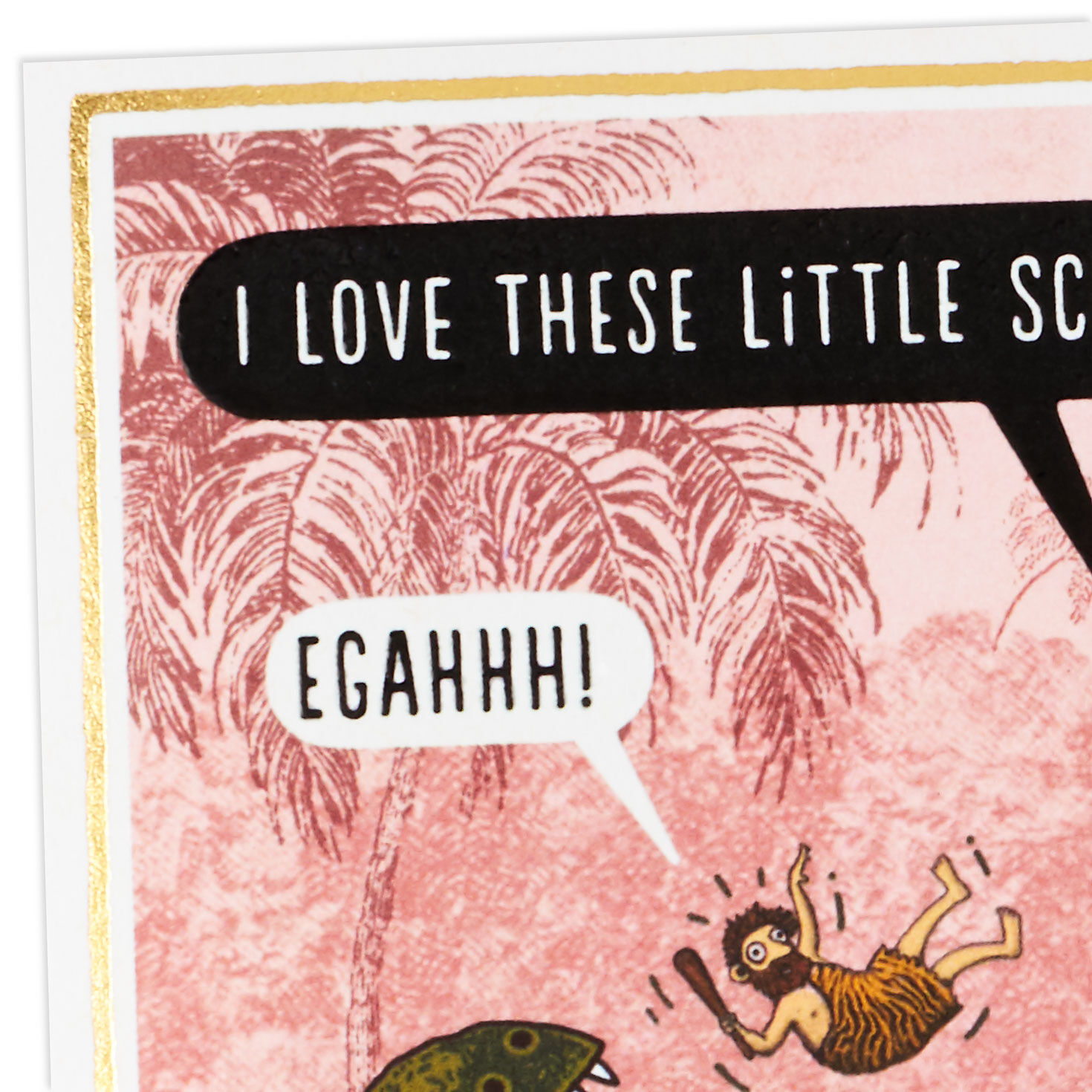 Dinosaurs and Candy Box Funny Valentine's Day Card for only USD 4.49 | Hallmark