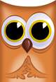 Owl Be Praying for You Care and Concern Religious Card, , large image number 1