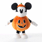 Mickey Mouse Pumpkin Plush With Sound and Motion  image number 2