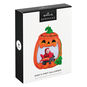 Baby 1st Halloween Pumpkin Frame Keepsake Ornament Package front image number 5