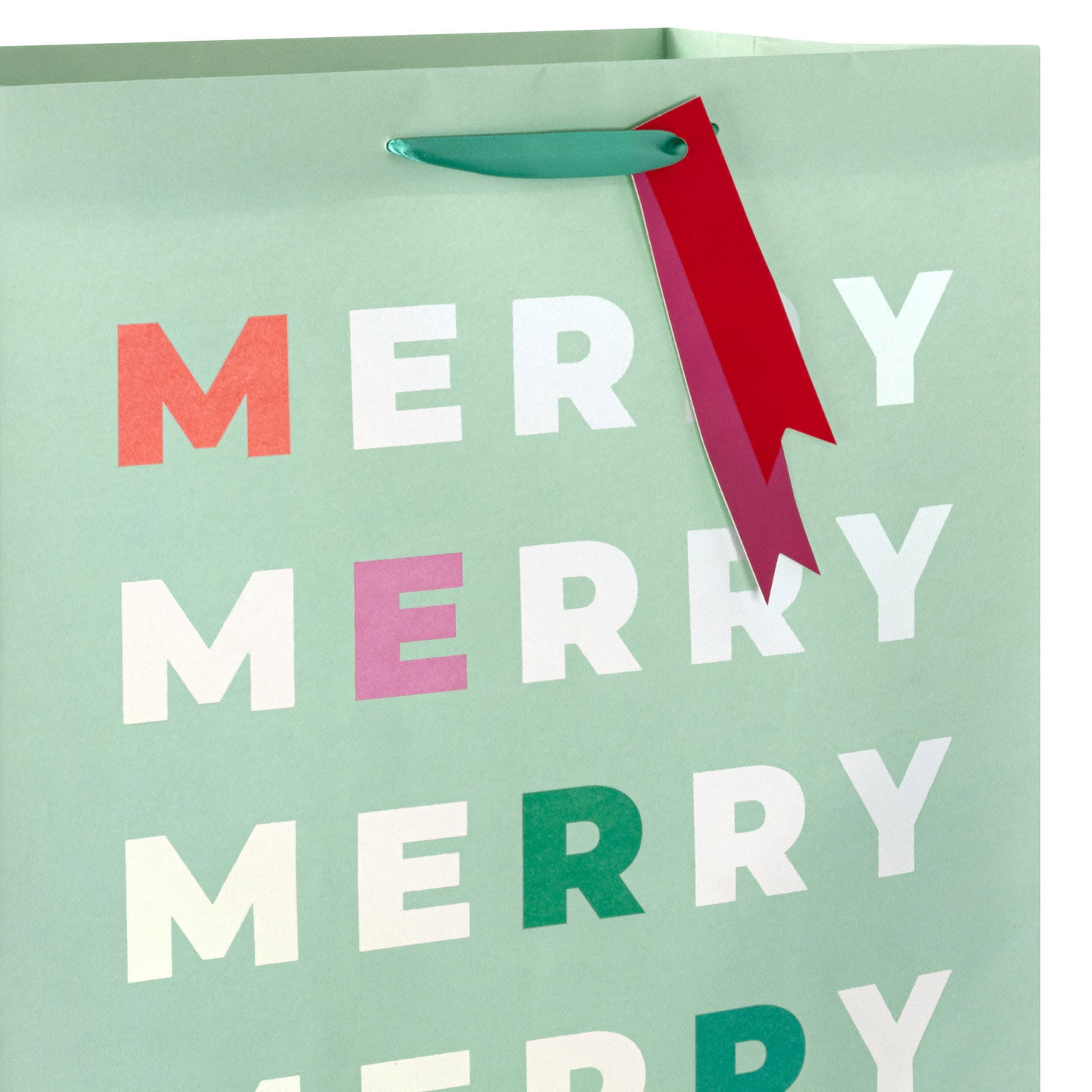 20 Merry Merry Jumbo Christmas Gift Bag Gift Bags Hallmark