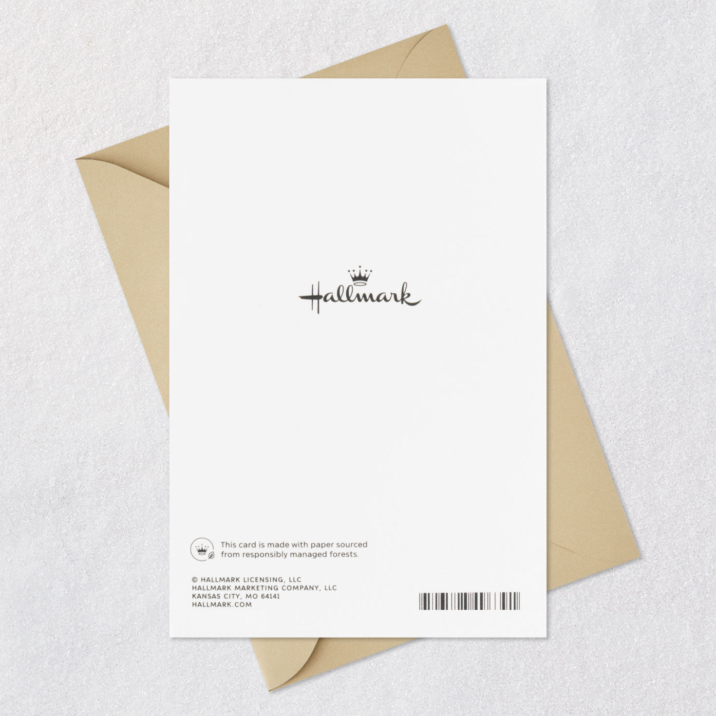 Wishing You Peace and Healing Sympathy Card, , large image number 8