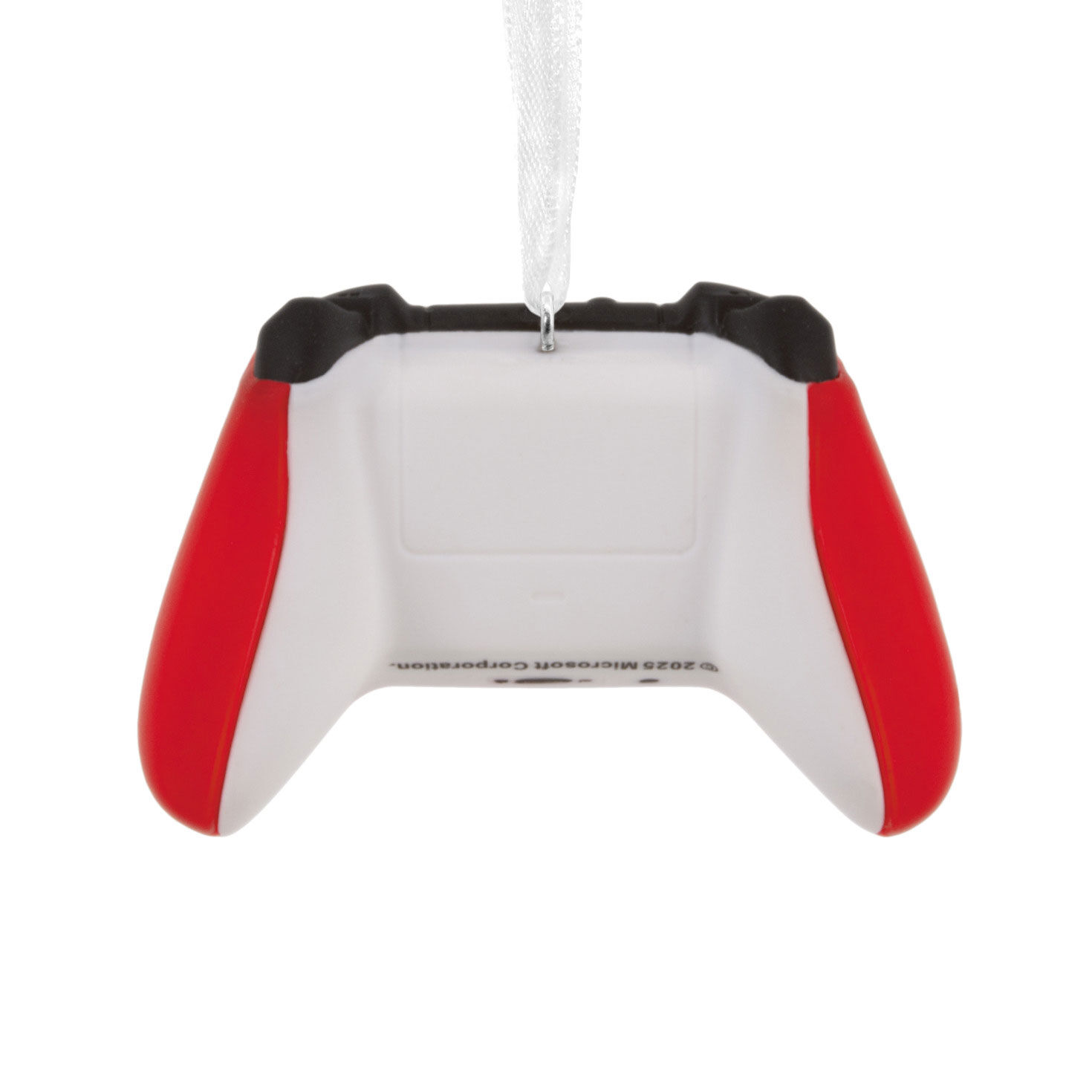 XBOX Red Video Game Controller Christmas Ornament bach image number 6