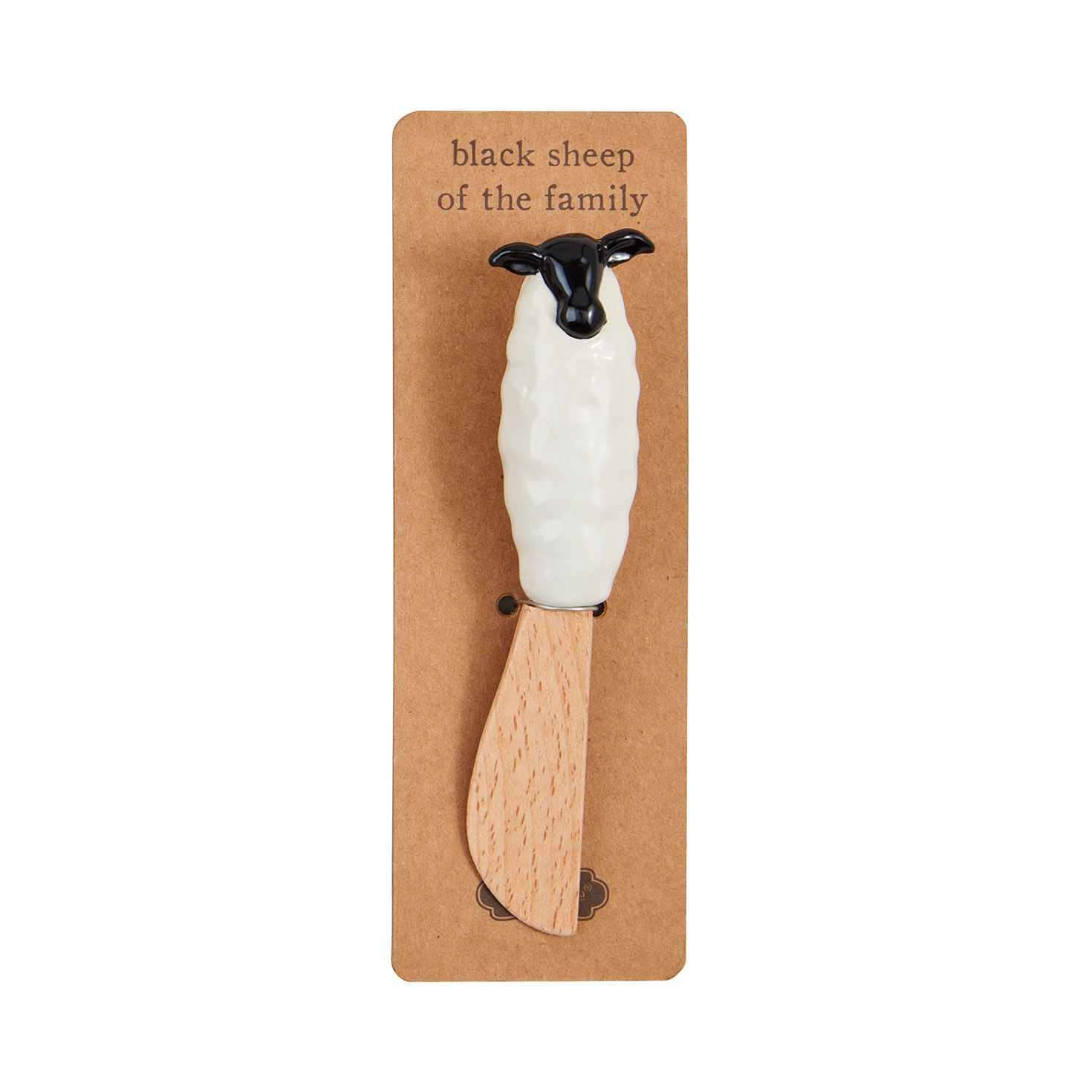 Mud Pie Sheep Spreader