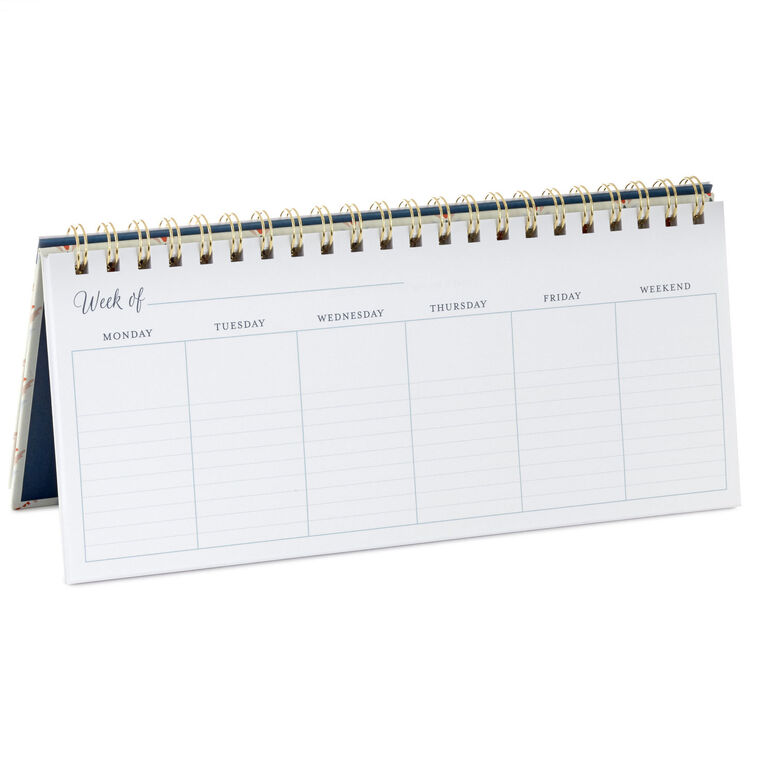 DaySpring This Is the Day Spiral Weekly Calendar - Calendars & Planners ...