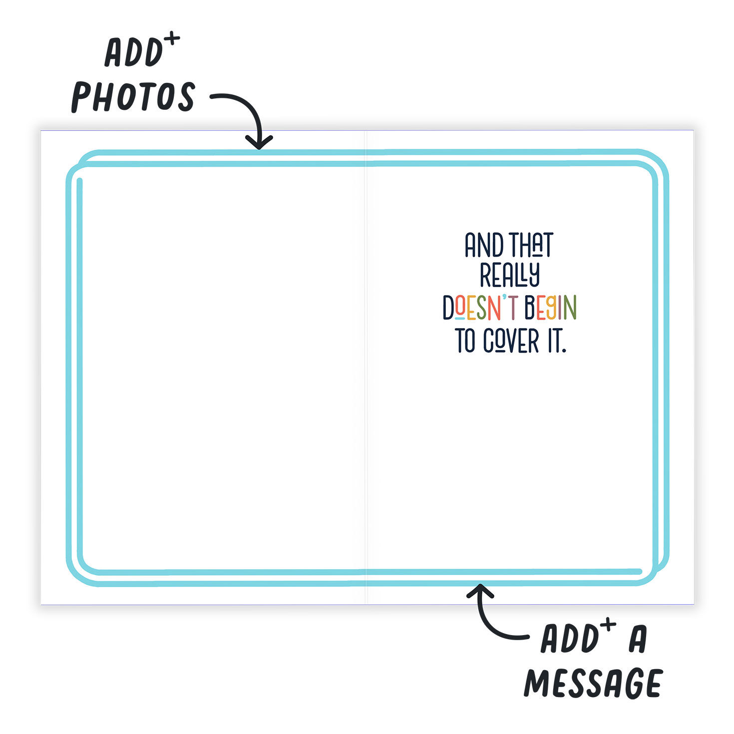 Thanks a Million Thank You eCard, , large image number 3