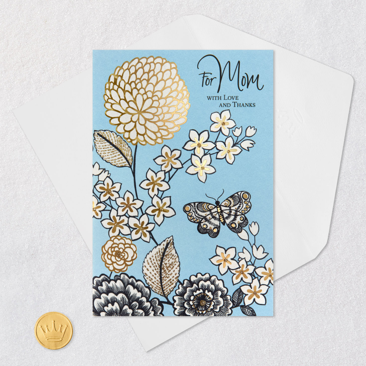 With Love and Thanks Pop-Up Birthday Card for Mom for only USD 7.99 | Hallmark