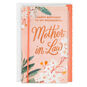 Grateful for You Birthday Card for Mother-in-Law, , large image number 1