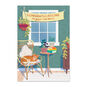Comfort and Contentment New Home Congratulations Card, , large image number 1