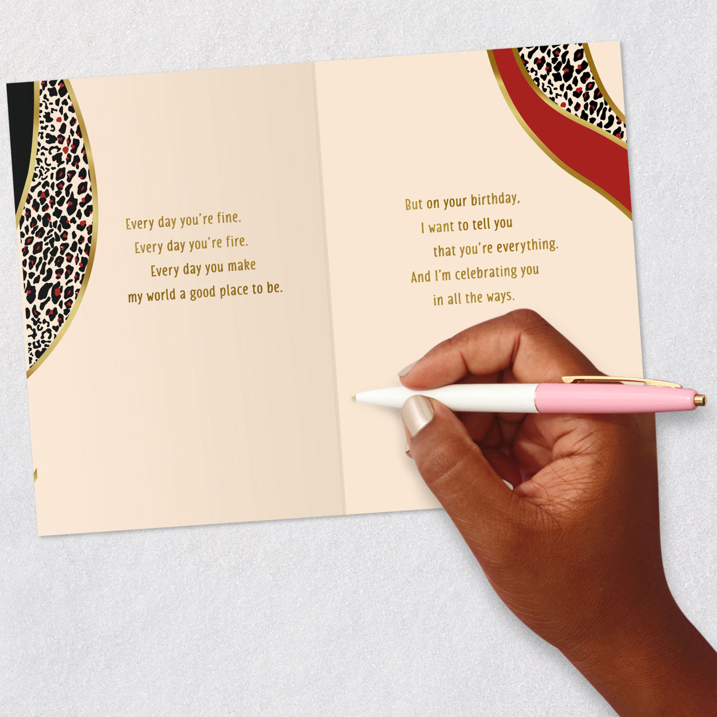 You're Everything to Me Birthday Card for only USD 3.59 | Hallmark