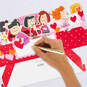 Jumbo Peanuts® 3D Pop-Up Valentine's Day Card, , large image number 5