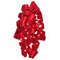 6.5" Sparkling Curly Ribbon Gift Bow, , large image number 1