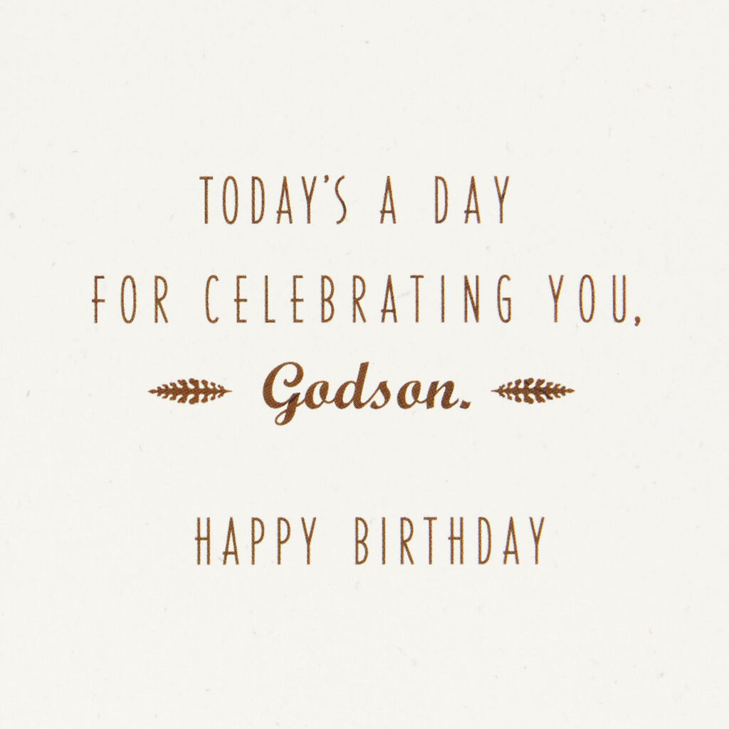 Funny Happy Birthday Godson Images