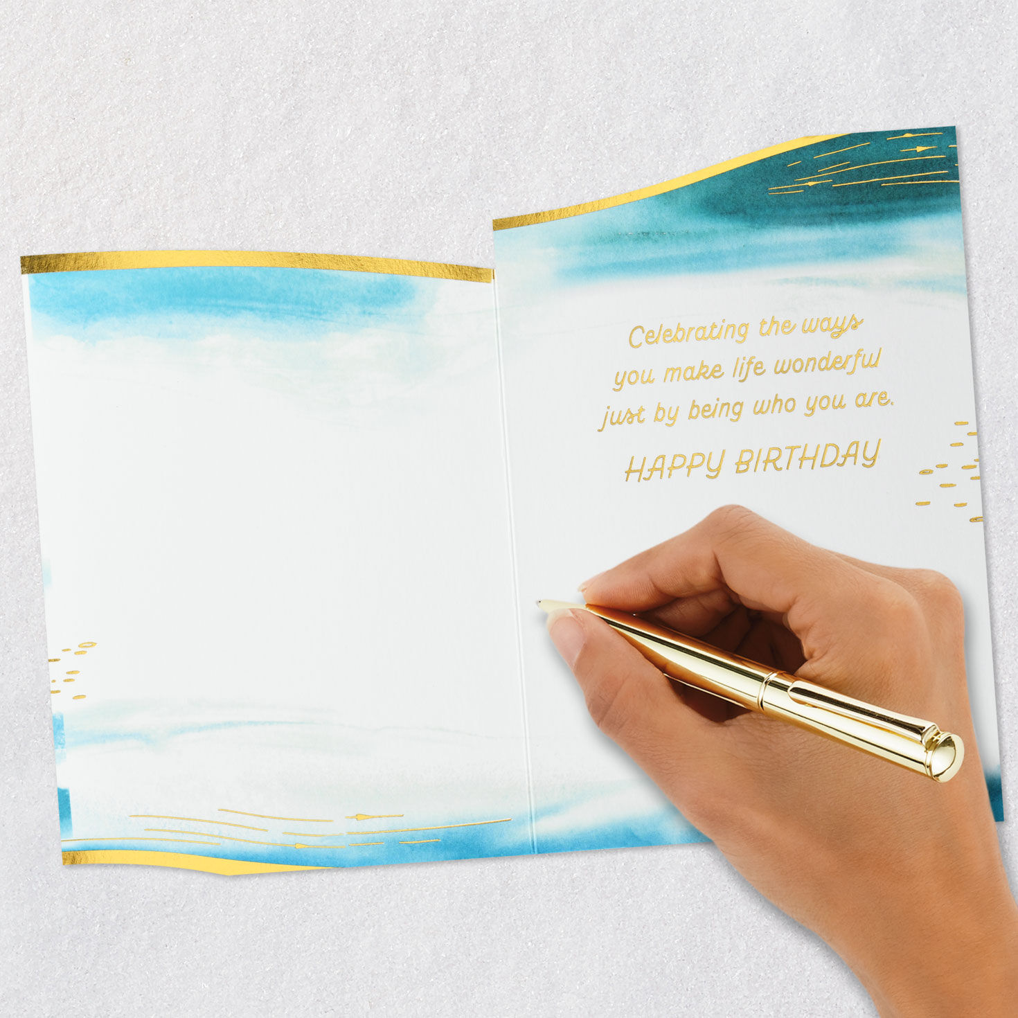 You Make Life Wonderful Birthday Card for Godson for only USD 4.99 | Hallmark