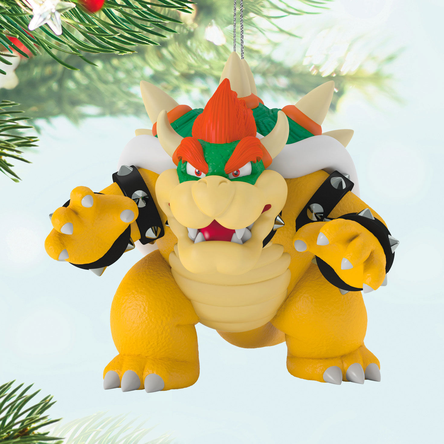 Nintendo Super Mario™ Bowser Ornament for only USD 22.99 | Hallmark