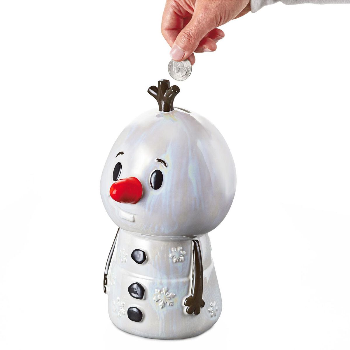 olaf with sound