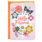 Wishing You a Beautiful Day Friendship Card, , large image number 1