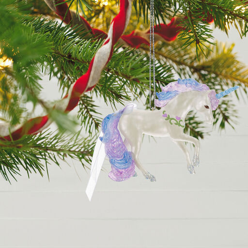 Majestic Unicorn Ornament, 
