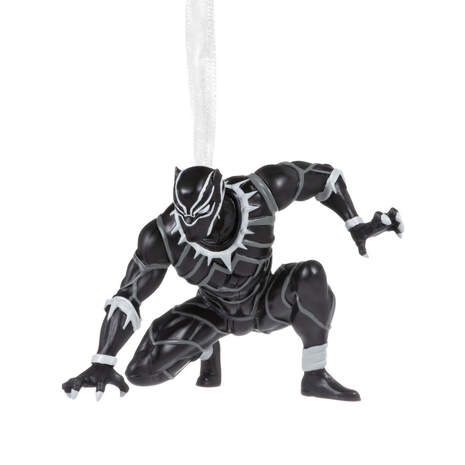 Marvel Black Panther Hallmark Ornament, , large