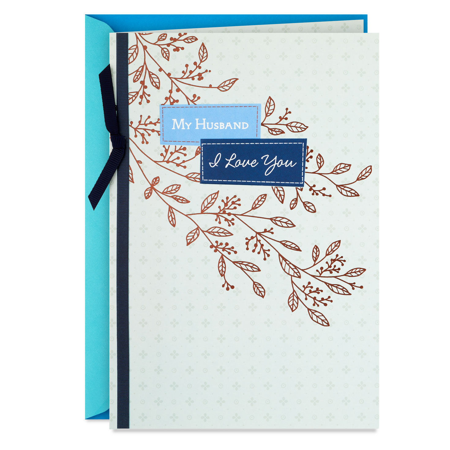 Love You in So Many Ways Father's Day Card for Husband