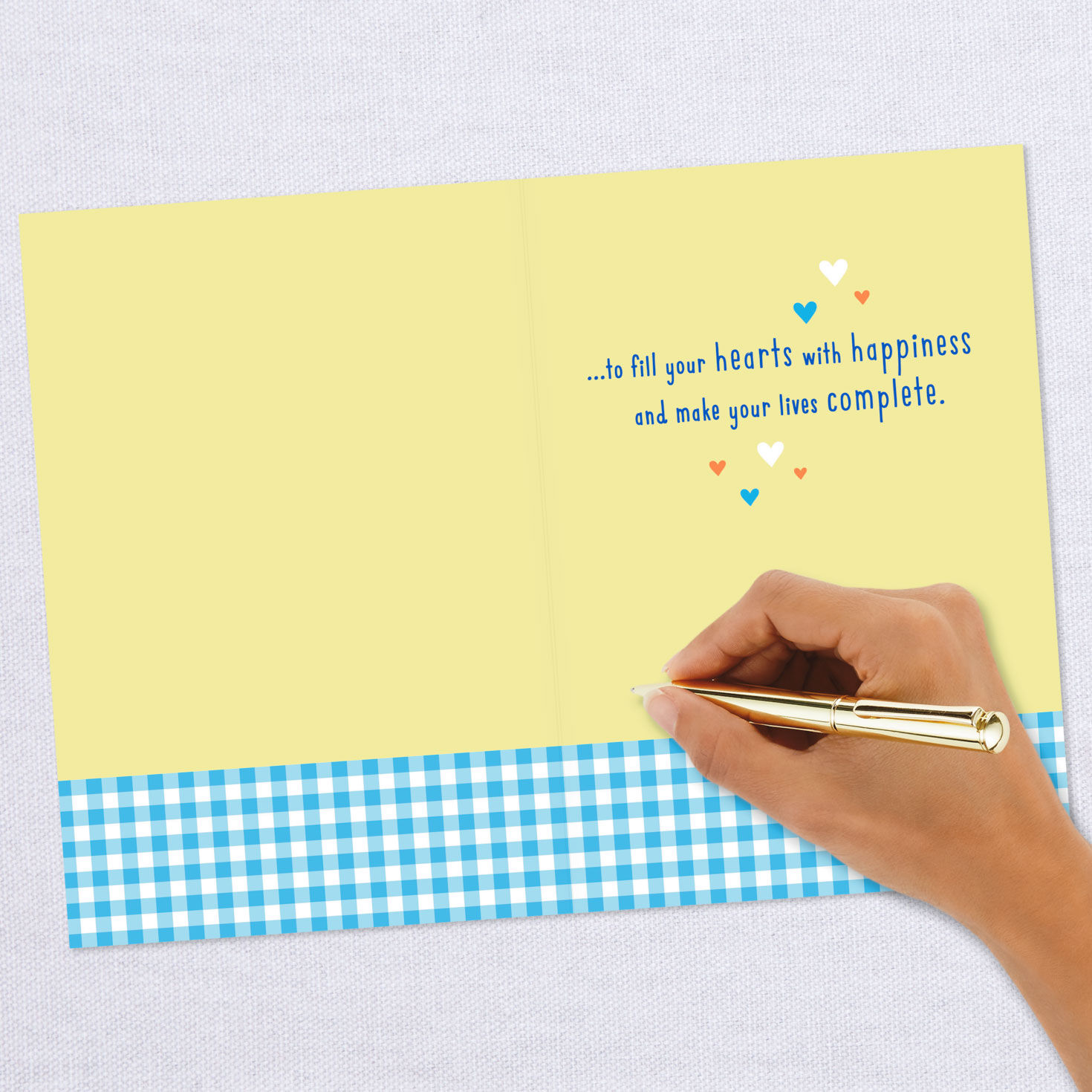 Cute Clothesline New Baby Boy Card for only USD 0.99 | Hallmark