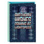 Star Wars™ Coolest Rebel in the Galaxy Lenticular Birthday Card, , large image number 1