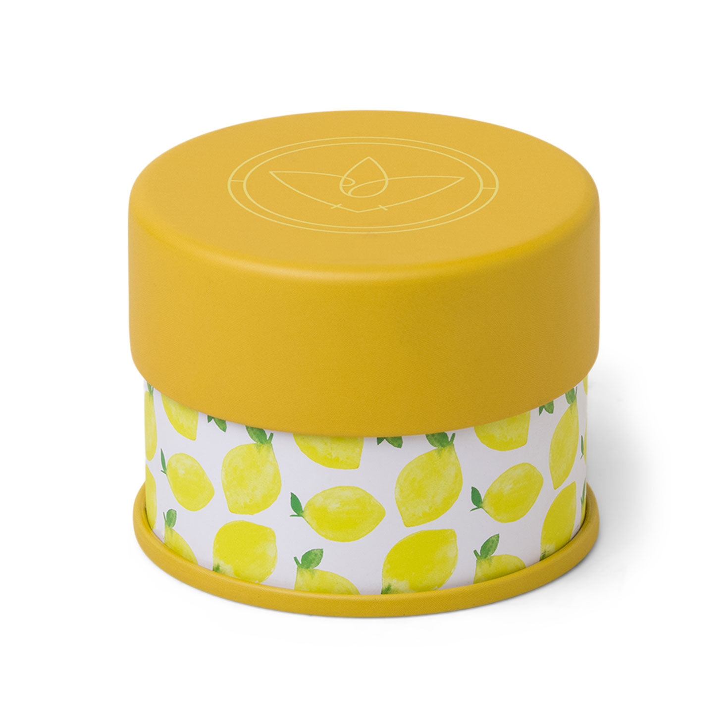 Paddywax Terrace Lemon Mint Tin Jar Candle, 5 oz. for only USD 20.00 | Hallmark
