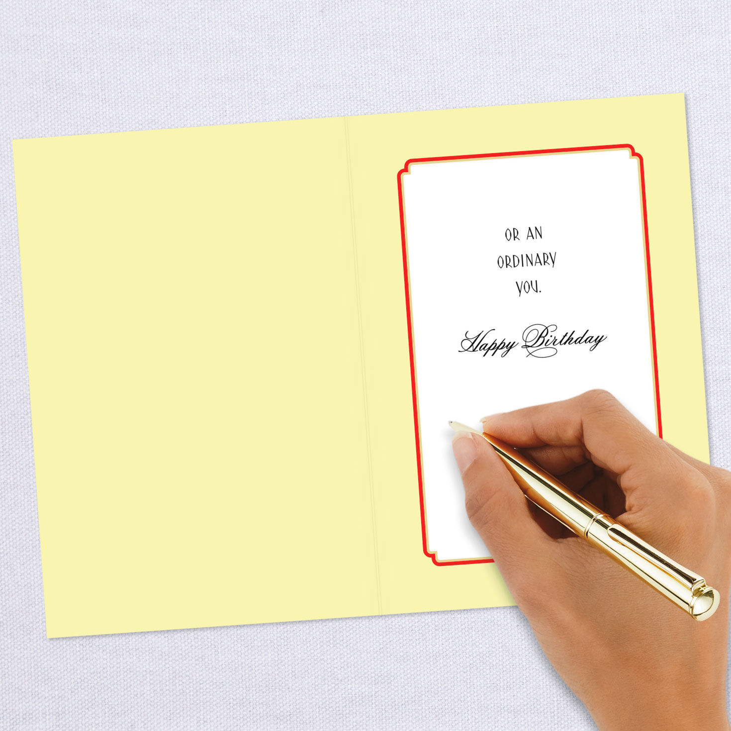 Marjolein Bastin No Ordinary Flower Birthday Card for only USD 2.99 | Hallmark
