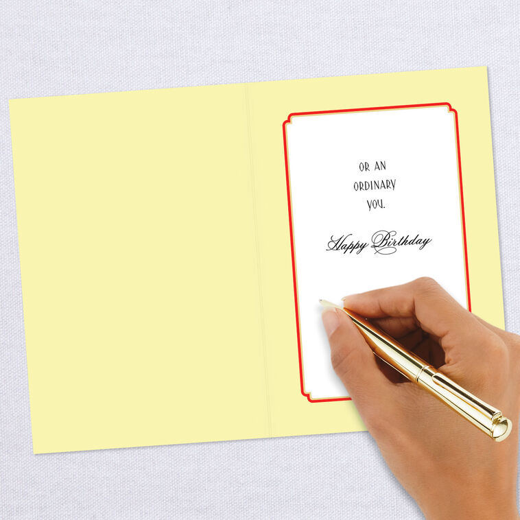 Marjolein Bastin No Ordinary Flower Birthday Card, , large image number 6