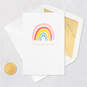 Rainbow Blank Thinking of You Card, , large image number 4