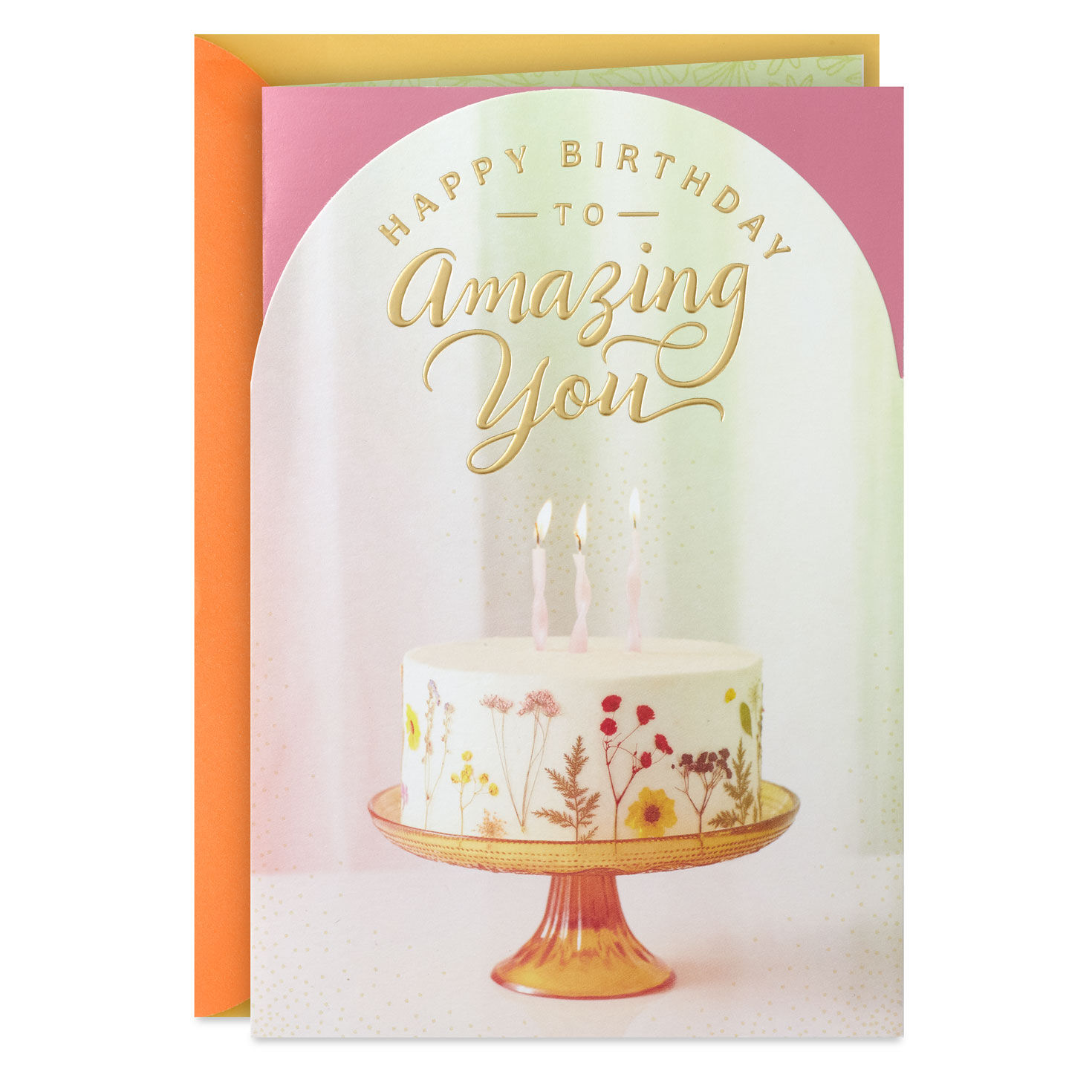 For the Wonderful Person You Are Birthday Card for only USD 4.99 | Hallmark
