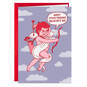 Happy Freaking Valentine's Day Funny Valentine's Day Card, , large image number 1