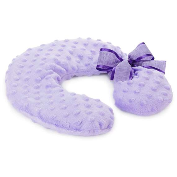 Sonoma Lavender Purple Neck Pillow, , large image number 2