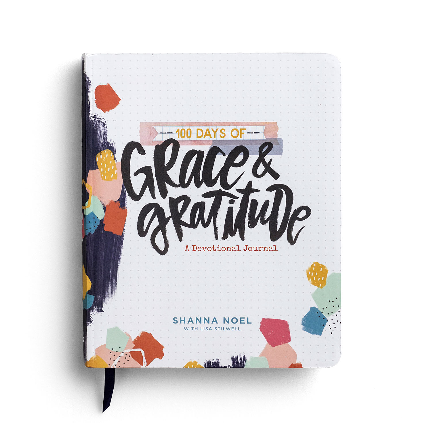 DaySpring 100 Days of Grace & Gratitude Devotional Journal