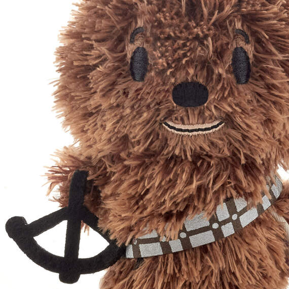 itty bittys® Star Wars™ Chewbacca™ Plush With Sound, , large image number 4
