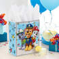 13" Paw Patrol™ Chase and Friends Blue Gift Bag, , large image number 2