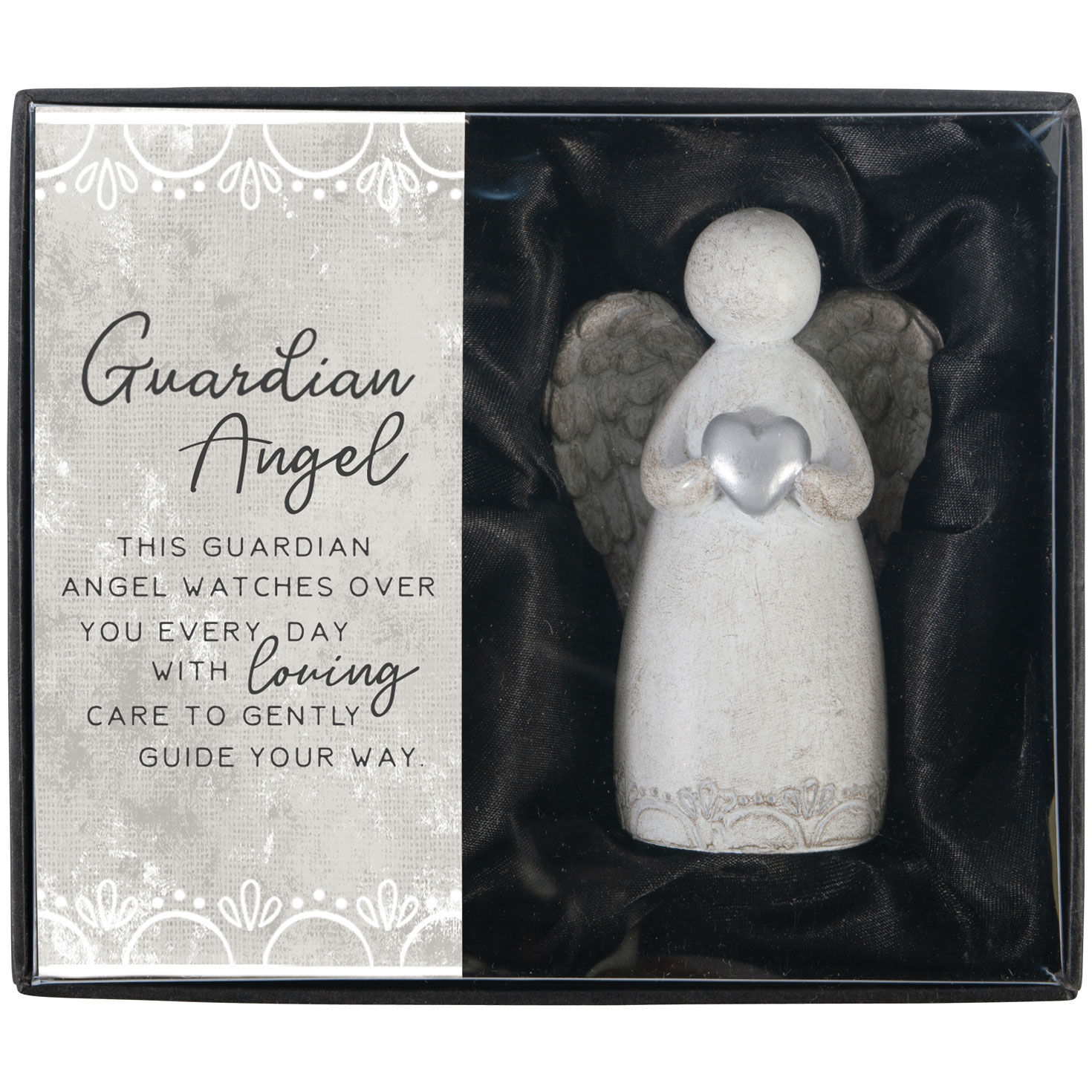 Family Scentiment Angel Figurine Home Decoration Ornament Gift 