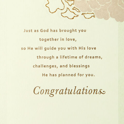 Wedding Greeting Cards Hallmark