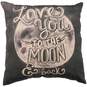 Primitives by Kathy Love You to the Moon & Back Pillow, , large image number 1