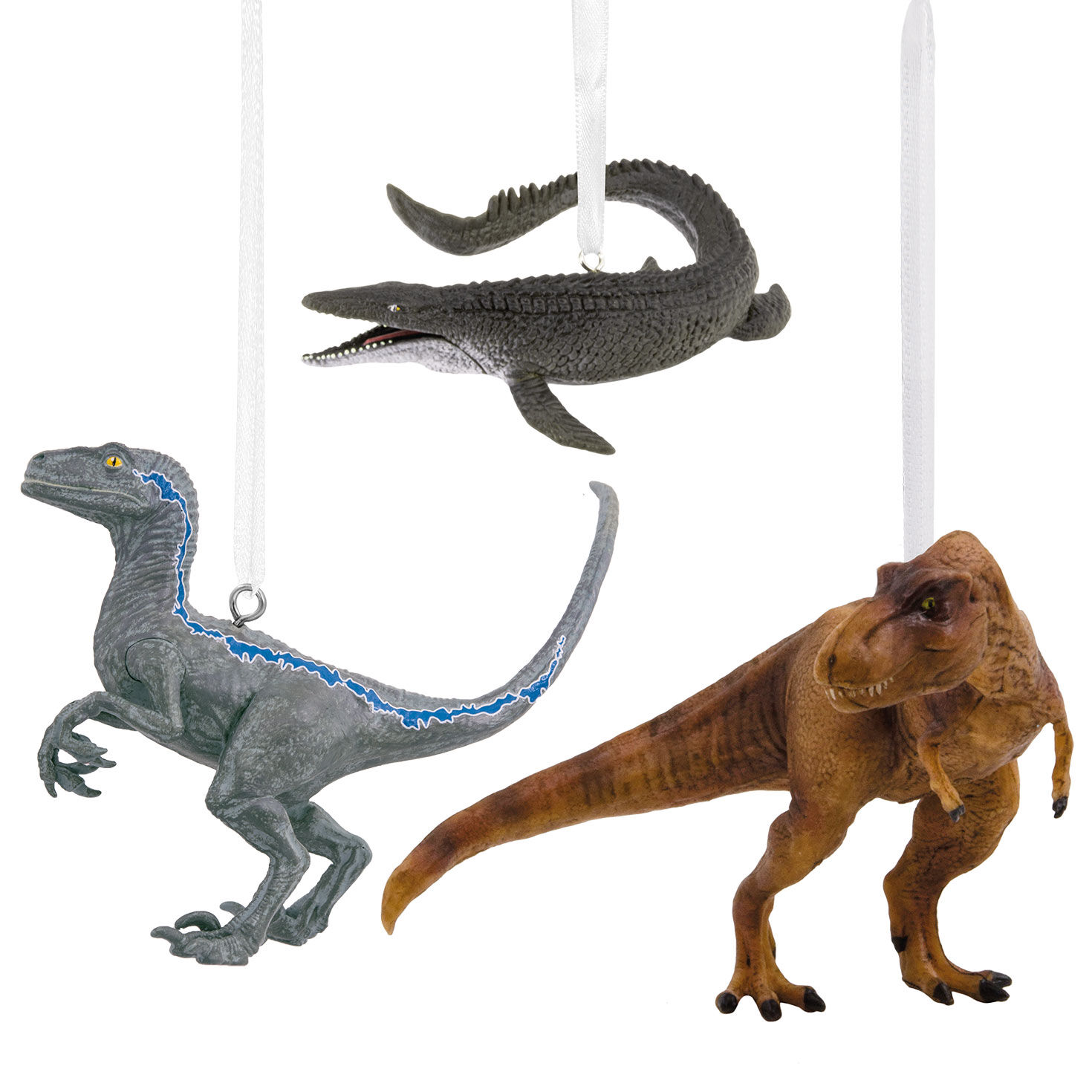 Jurassic World Dominion Ornament Gift Set