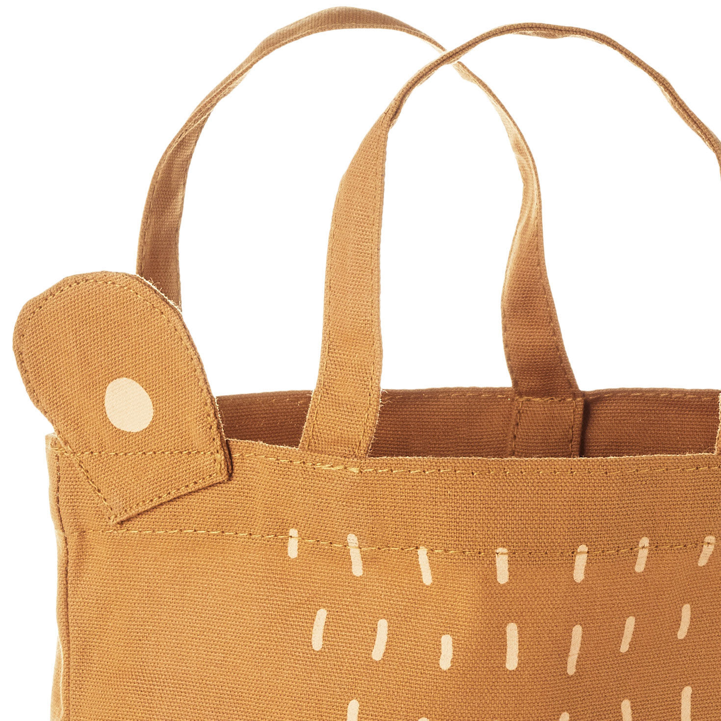 ● angelie ● TOAST BAG MEDIUM / BEAR QiMing butter Toast Shoulder Bag,Cute Plush Food Crossbody