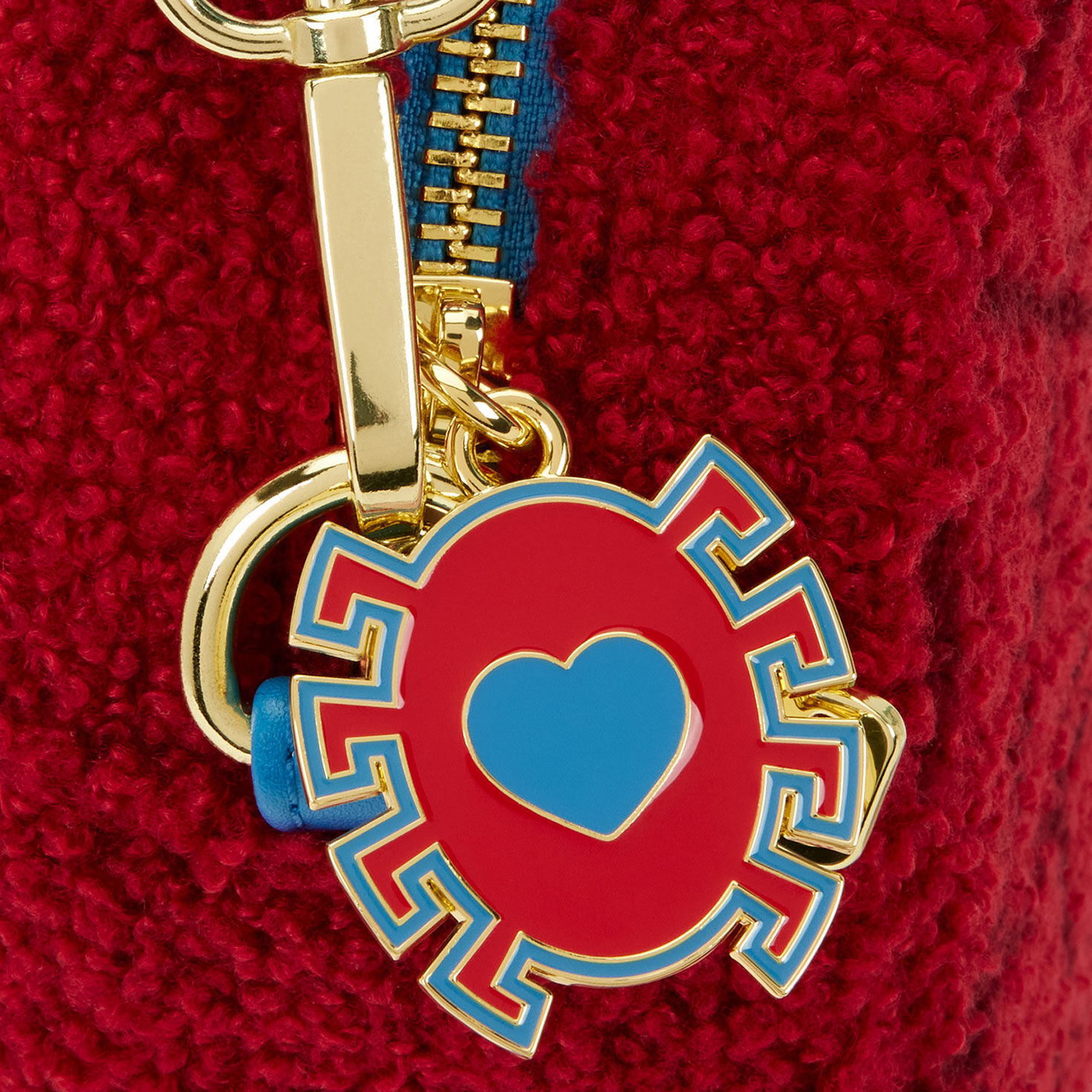 Loungefly Marvel Spider-Man Heart-Shaped Crossbody Bag for only USD 70.00 | Hallmark