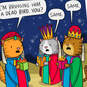 The Three Wise Cats Funny Christmas Card, , large image number 4