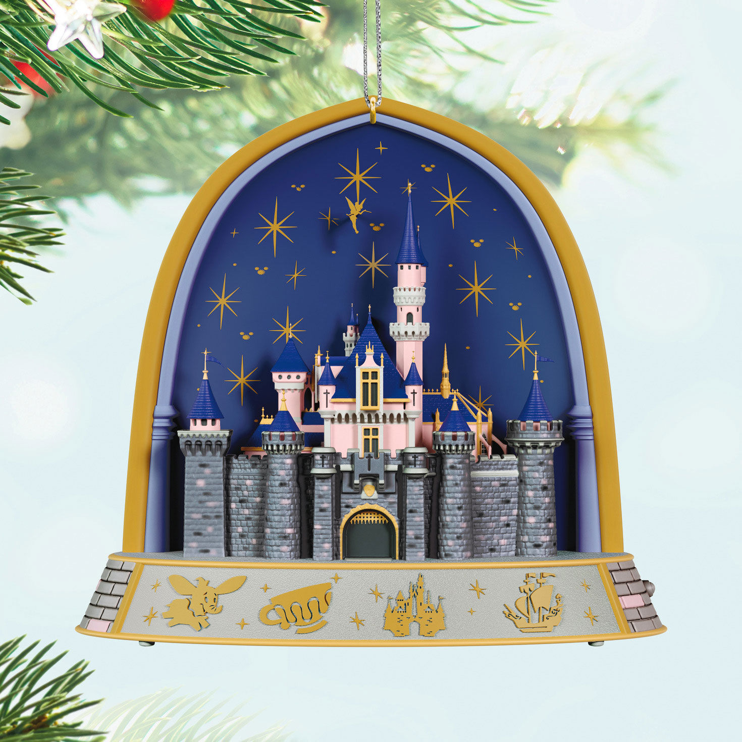 Disneyland 70th Anniversary A Magical Celebration Musical