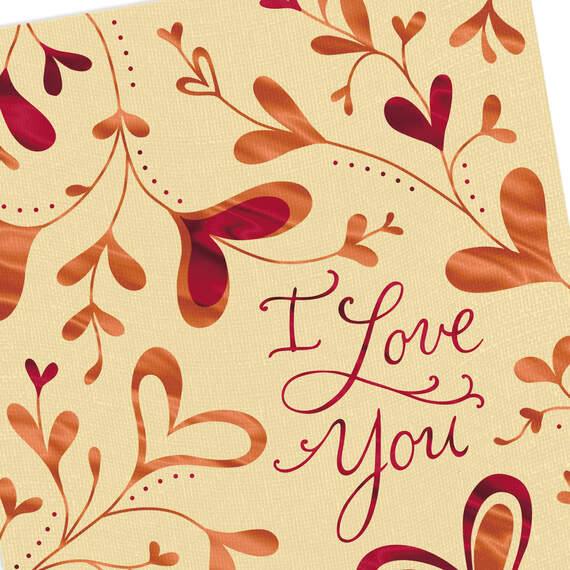 Love You for Your Love Sweetest Day Card, , large image number 4