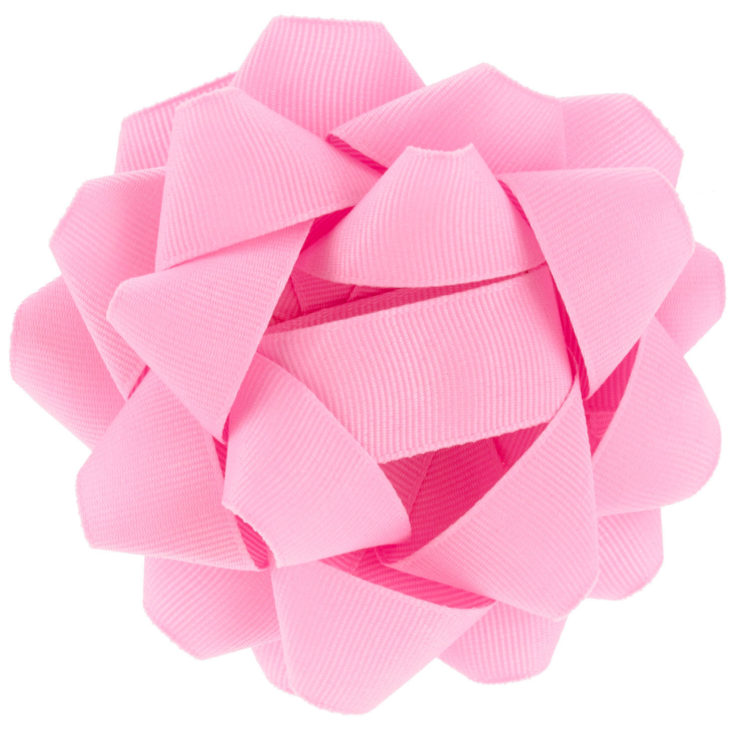 Pink Grosgrain Ribbon Gift Bow, 4.6" for only USD 2.99 | Hallmark