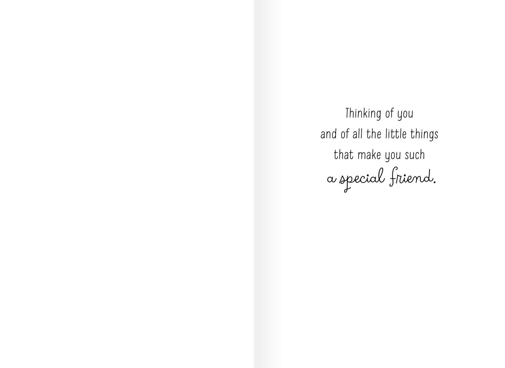 Tossed Lemons Friendship Cards, Pack of 10