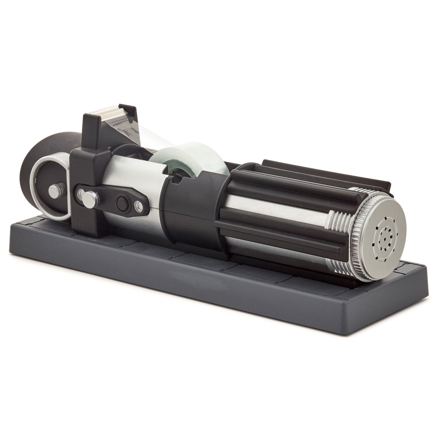 Star Wars Lightsaber Light-Up Tape Dispenser side/back image number 2